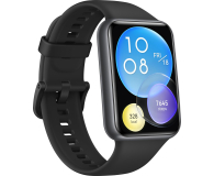 Huawei Watch Fit 2 Active czarny - 1046445 - zdjęcie 4